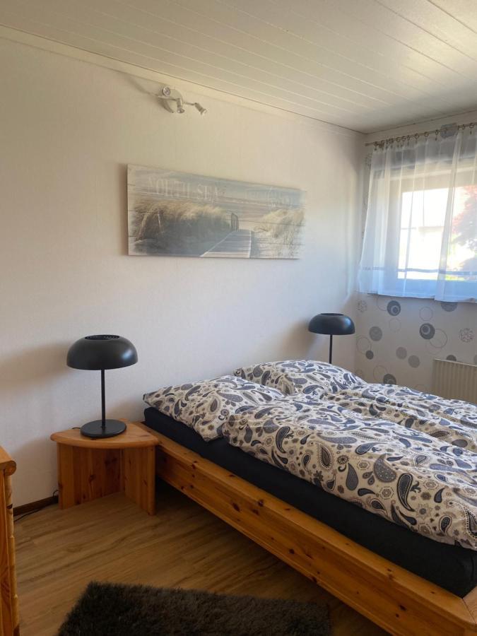 Ferienwohnung Bei Den Externsteinen Horn-Bad Meinberg Dış mekan fotoğraf