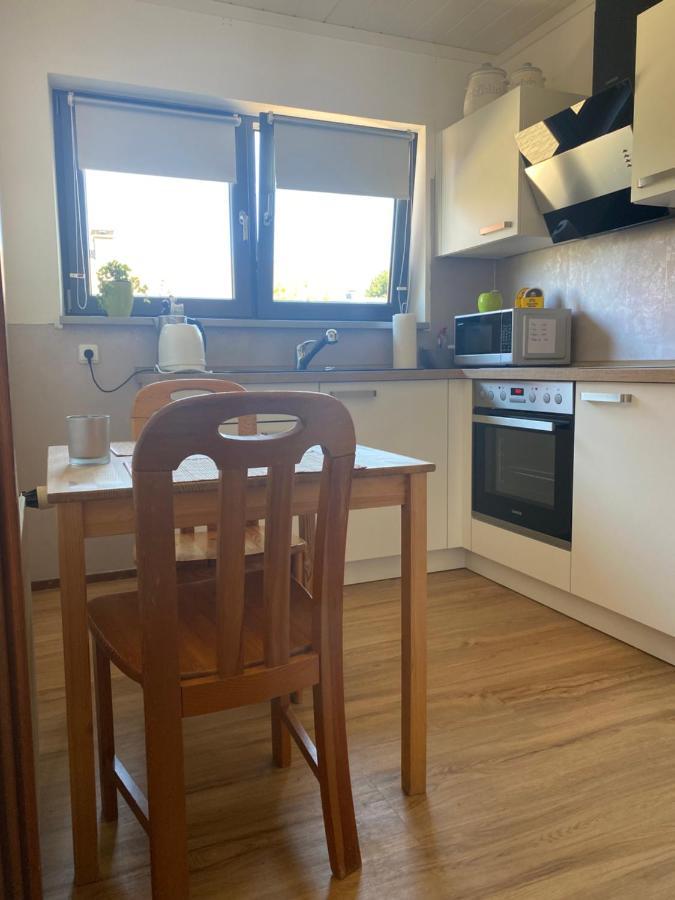 Ferienwohnung Bei Den Externsteinen Horn-Bad Meinberg Dış mekan fotoğraf