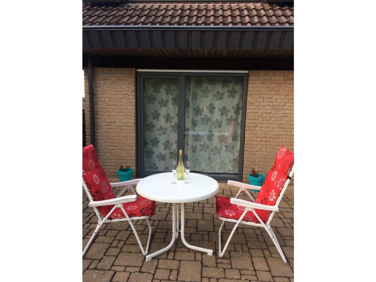 Ferienwohnung Bei Den Externsteinen Horn-Bad Meinberg Dış mekan fotoğraf