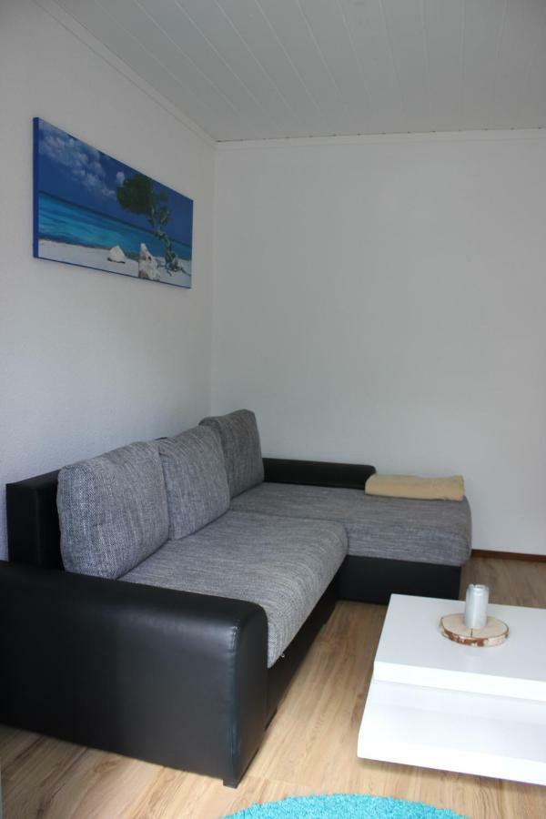 Ferienwohnung Bei Den Externsteinen Horn-Bad Meinberg Dış mekan fotoğraf